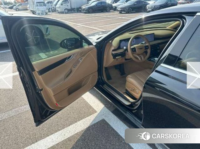 Genesis G80 (RG3) 2025 Черный из Кореи, фото 6