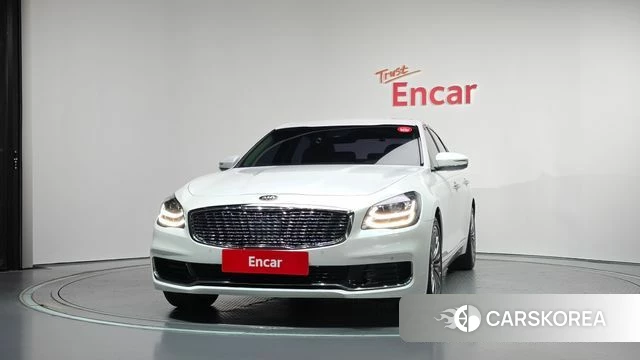 Kia More K9 id 5013651 из Кореи 23