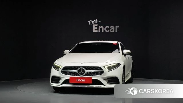 Mercedes-Benz CLS-Class C257 id 4943745 из Кореи 12