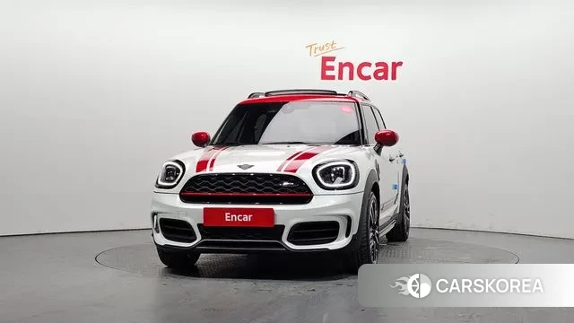 Mini Cooper S Countryman id 3394191 из Кореи 13
