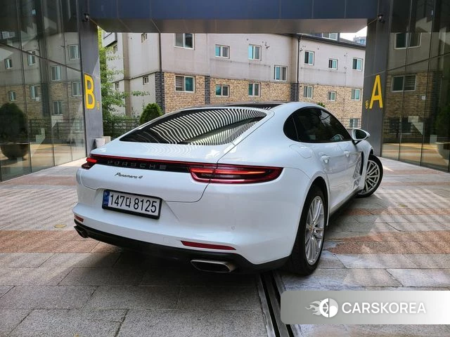 Porsche Panamera (971) id 4998939 из Кореи 13