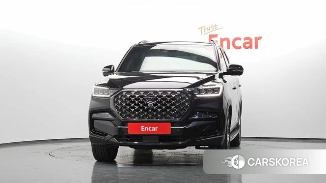 Ssangyong All New Rexton id 5033970 из Кореи 13