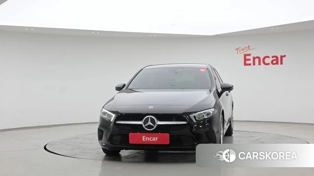 Mercedes-Benz A-Class W177 id 4977384 из Кореи 13