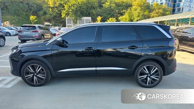 Peugeot 5008 second generation id 4964561 из Кореи 10