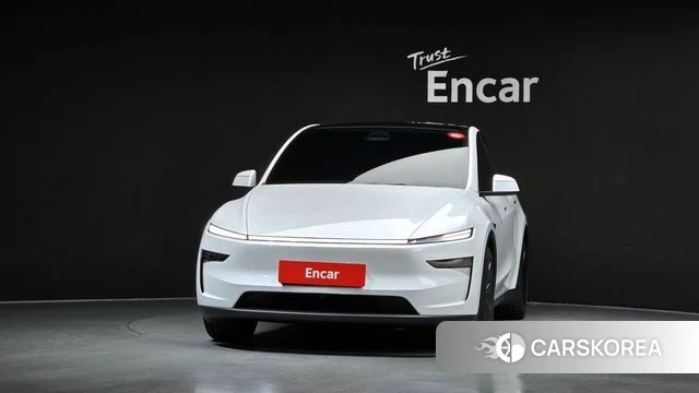 Tesla Model Y id 4940792 из Кореи 23