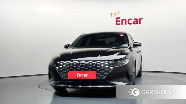 Hyundai The New Grandeur IG id 5035235 из Кореи 23