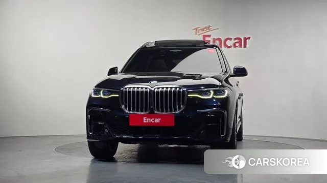 BMW X7 (G07) id 3691024 из Кореи 13