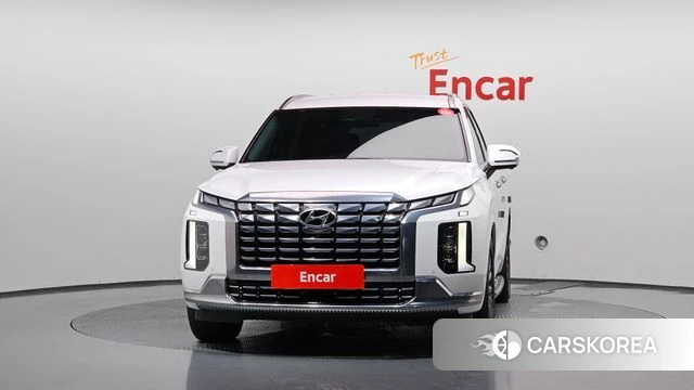Hyundai The New Palisade id 4976238 из Кореи 23