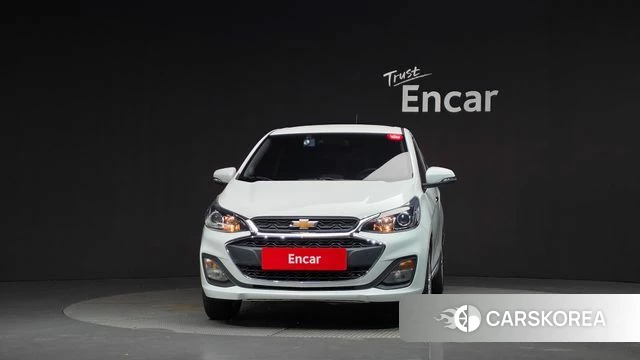 Chevrolet (GM Daewoo) The New Spark id 4987188 из Кореи 23