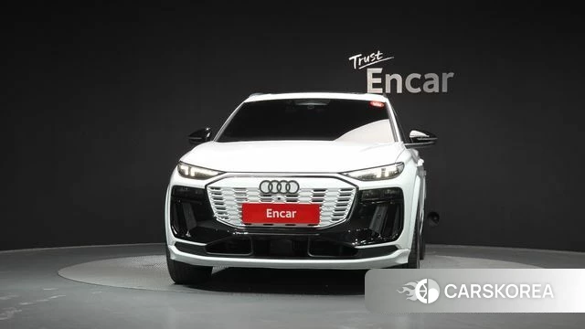 Audi SQ6 e-Tron (GF) id 4421411 из Кореи 23