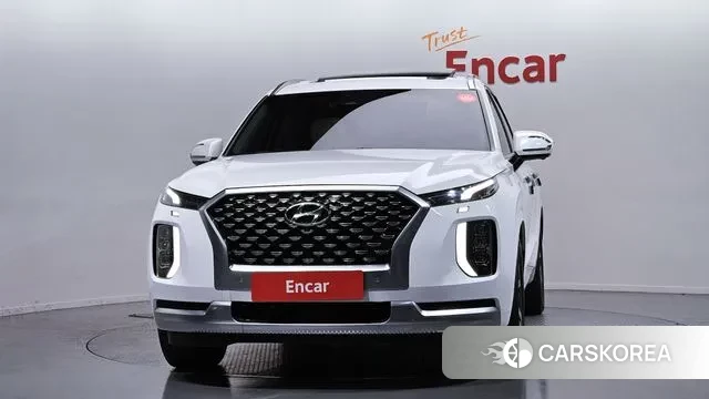 Hyundai Palisade id 3741246 из Кореи 13