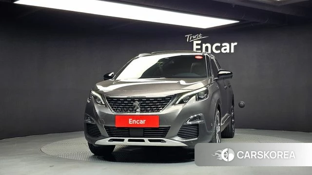 Peugeot 3008 second generation id 4977845 из Кореи 13