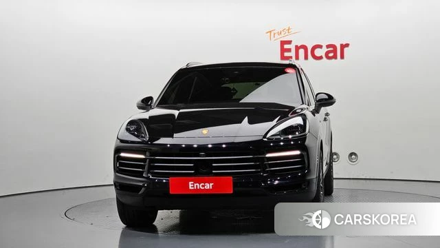 Porsche Cayenne (PO536) id 4918663 из Кореи 23