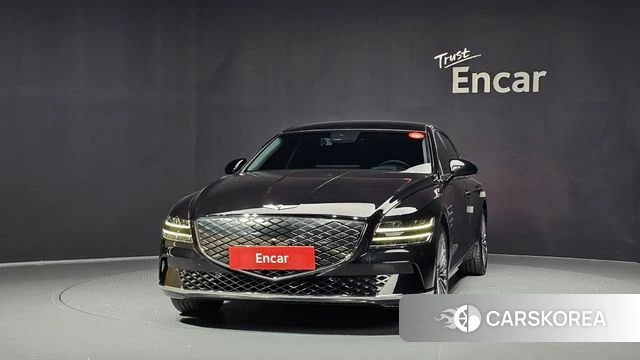 Genesis Electrified G80 (RG3) id 4966313 из Кореи 23