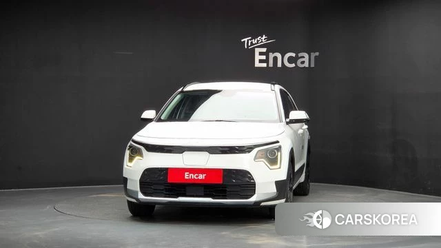 Kia Di All New Niro EV id 5002538 из Кореи 13