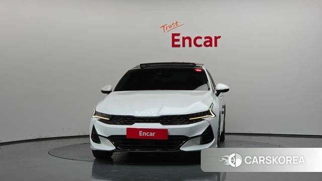Kia K5 3rd generation id 4707340 из Кореи 23