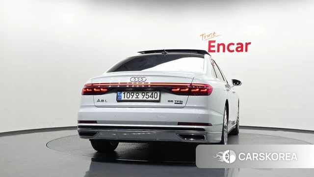 Audi A8 (D5) id 4907205 из Кореи 23