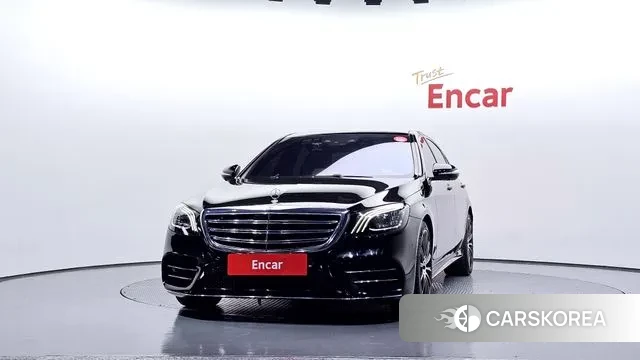 Mercedes-Benz S-Class W222 id 3494778 из Кореи 13