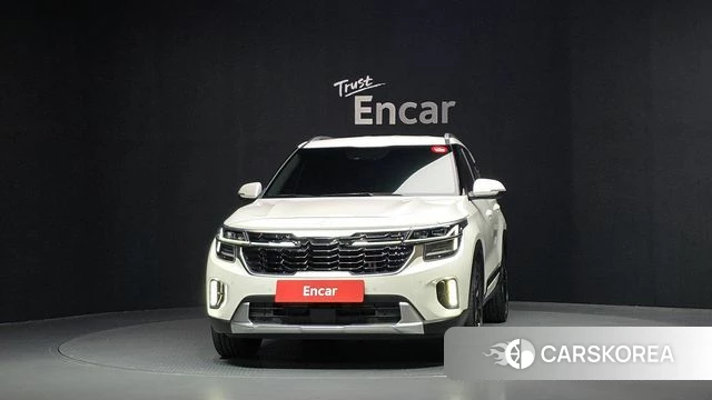 Kia The New Seltos id 4995762 из Кореи 23