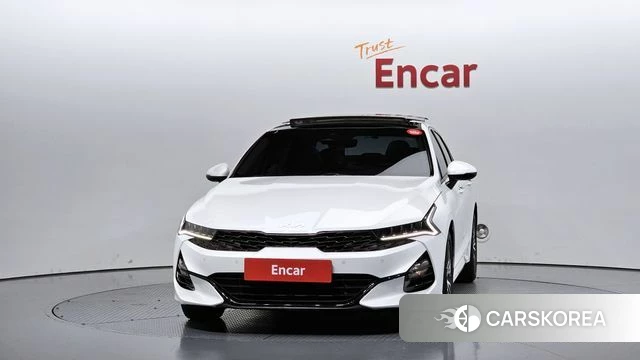 Kia K5 3rd generation id 4986451 из Кореи 13