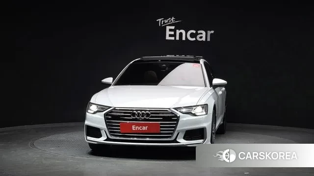 Audi A6 (C8) id 3776930 из Кореи 13