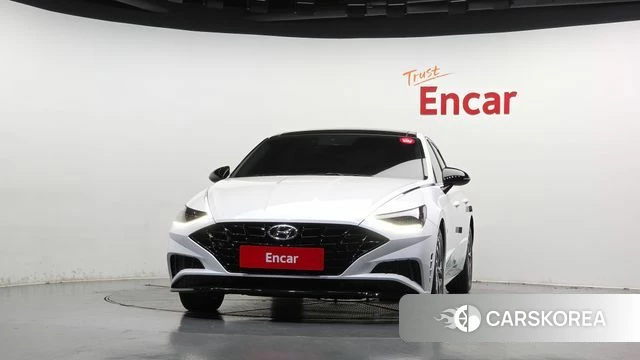 Hyundai Sonata (DN8) id 5003188 из Кореи 13