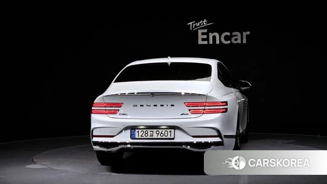 Genesis G80 (RG3) id 4980383 из Кореи 23
