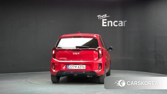 Kia The New Morning (JA) id 5021083 из Кореи 23