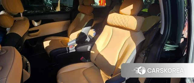 Kia Carnival 4th generation id 4997365 из Кореи 13