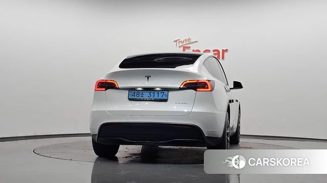 Tesla Model Y id 4922900 из Кореи 23