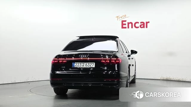 Audi A8 (D5) id 4950910 из Кореи 23