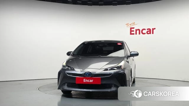 Toyota Prius 4th Generation id 5034710 из Кореи 23