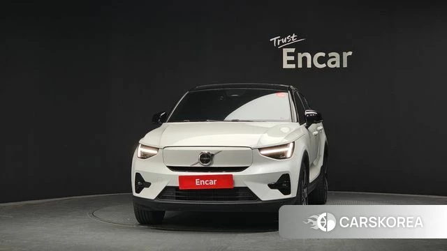 Volvo C40 Richards id 3859585 из Кореи 13
