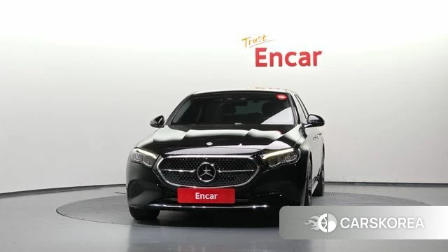 Mercedes-Benz E-Class W214 id 4957297 из Кореи 23