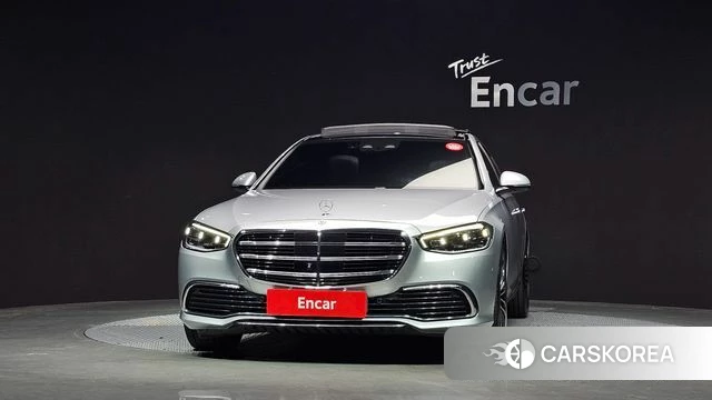 Mercedes-Benz S-Class W223 id 4976603 из Кореи 13