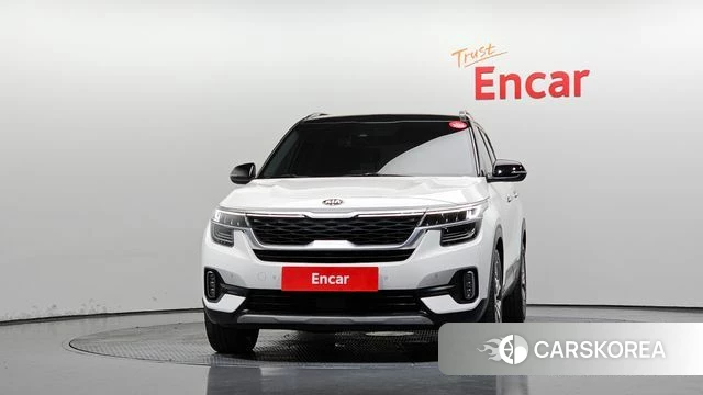 Kia Seltos id 4987596 из Кореи 23