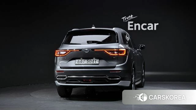 Renault Korea (Samsung) QM6 id 4960048 из Кореи 23