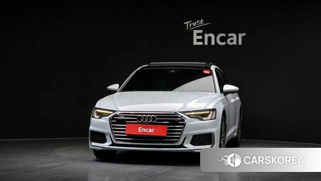 Audi A6 (C8) id 5017548 из Кореи 13