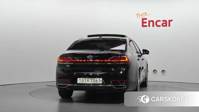 Kia K7 Premier id 5041406 из Кореи 23