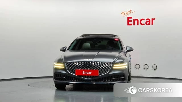 Genesis G80 (RG3) id 4959363 из Кореи 23