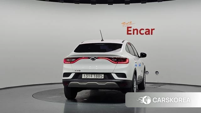 Renault Korea (Samsung) XM3 id 4958257 из Кореи 23