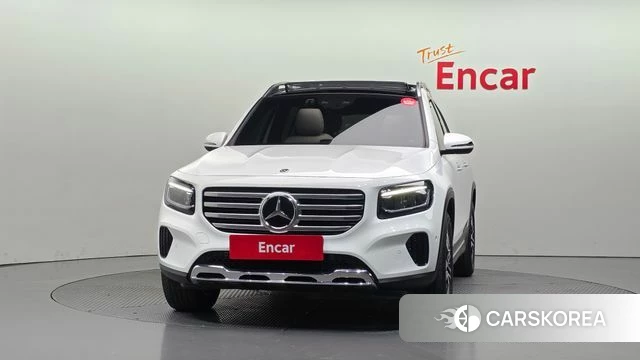 Mercedes-Benz GLB-Class X247 id 5052228 из Кореи 23