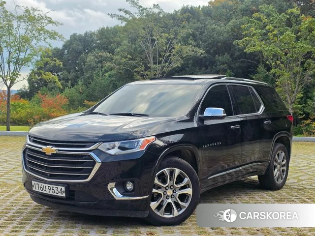 Chevrolet (GM Daewoo) Traverse id 4977595 из Кореи 12
