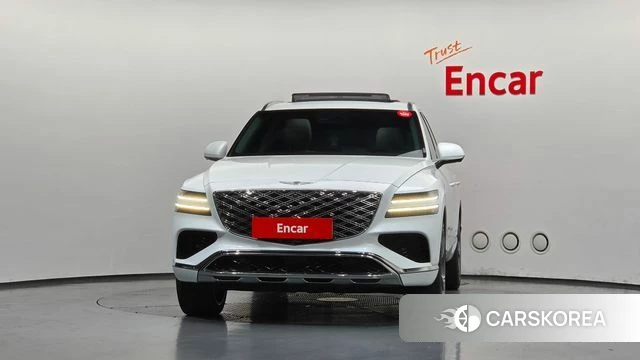 Genesis GV80 id 4995632 из Кореи 23