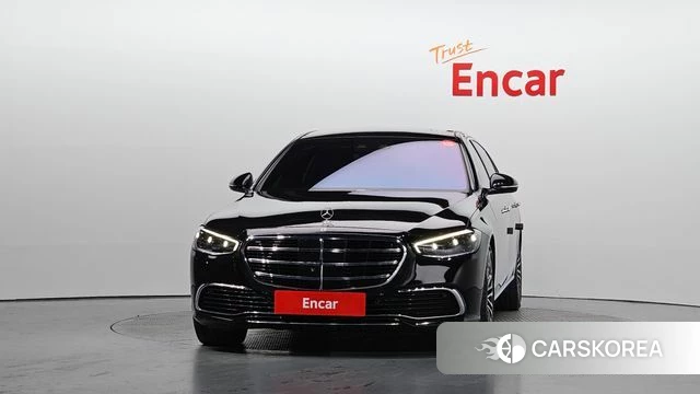 Mercedes-Benz S-Class W223 id 5059872 из Кореи 13