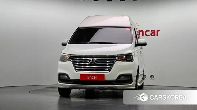 Hyundai The New Grand Starex id 4776021 из Кореи 13