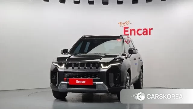 Ssangyong Torres id 3400914 из Кореи 13