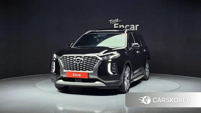 Hyundai Palisade id 3886182 из Кореи 13