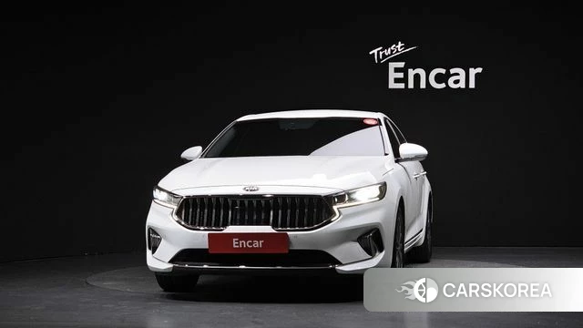 Kia K7 Premier Hybrid id 4937351 из Кореи 13
