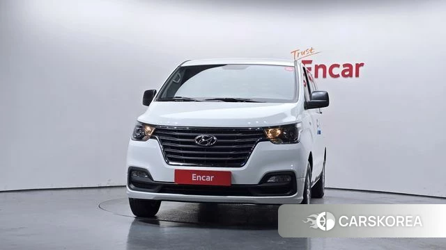 Hyundai The New Grand Starex id 4446124 из Кореи 13